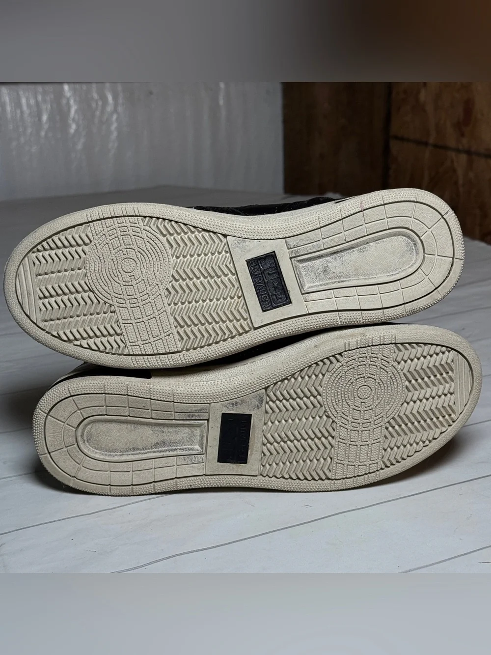 Converse x John Varvatos Weapon Mid Sneakers Studded Streetwear Unisex‎ Womens 8